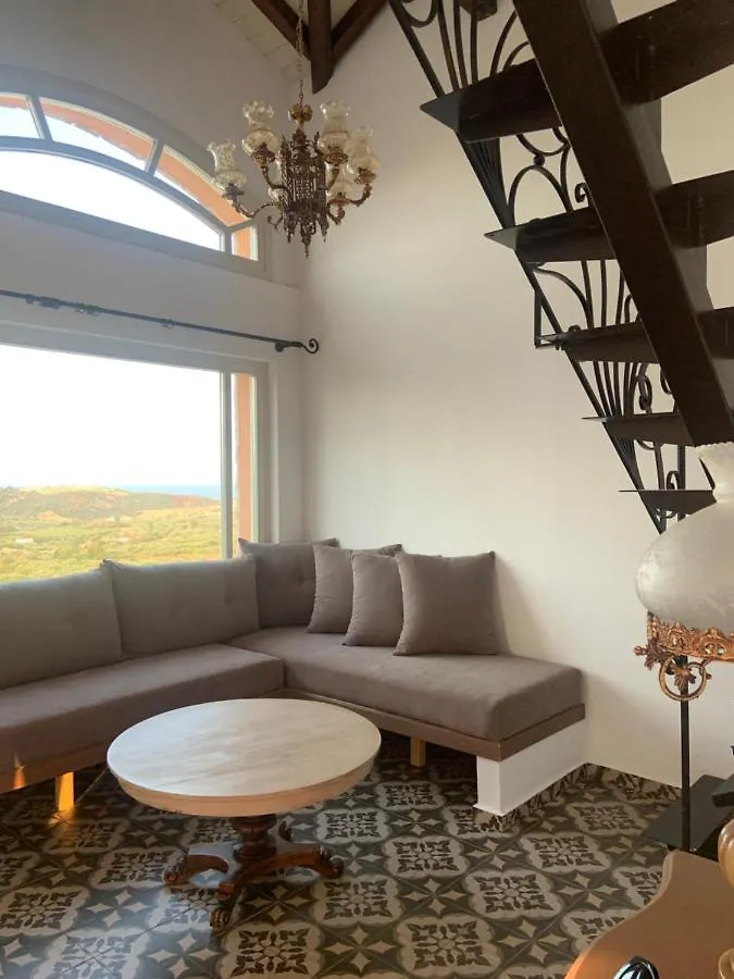 St Nikola Panoramic Suites Halkidiki Ayos Nikolaos Yunanistan