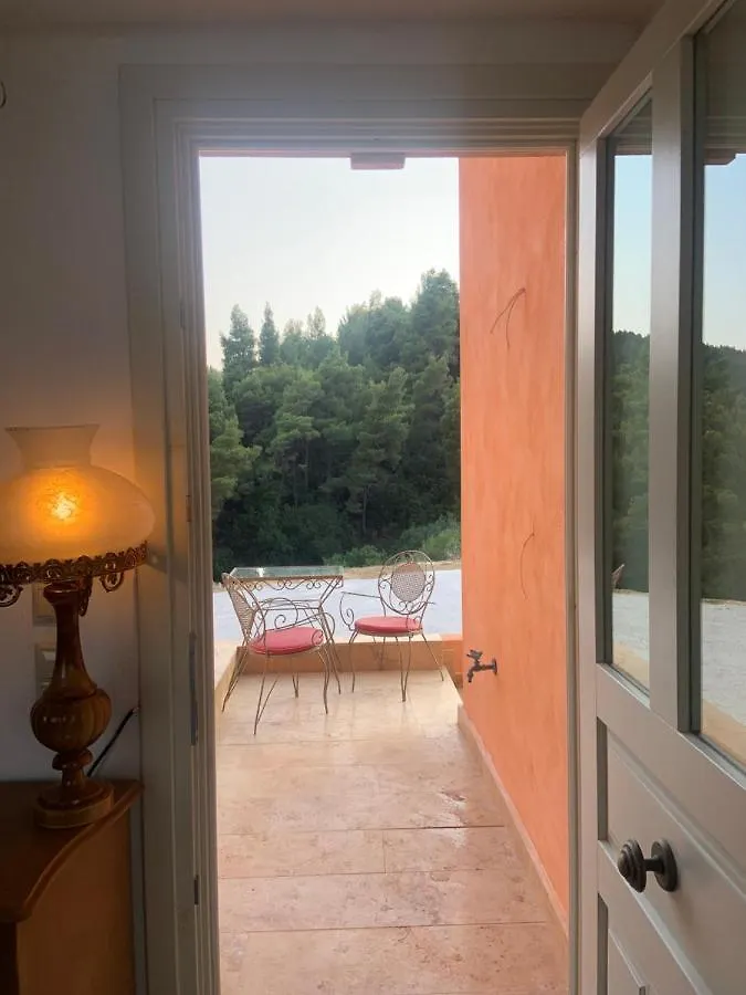 St Nikola Panoramic Suites Halkidiki Ayos Nikolaos Daire