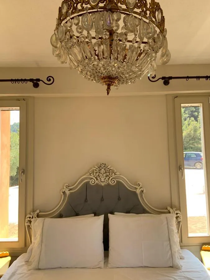 St Nikola Panoramic Suites Halkidiki Ayos Nikolaos 0*,