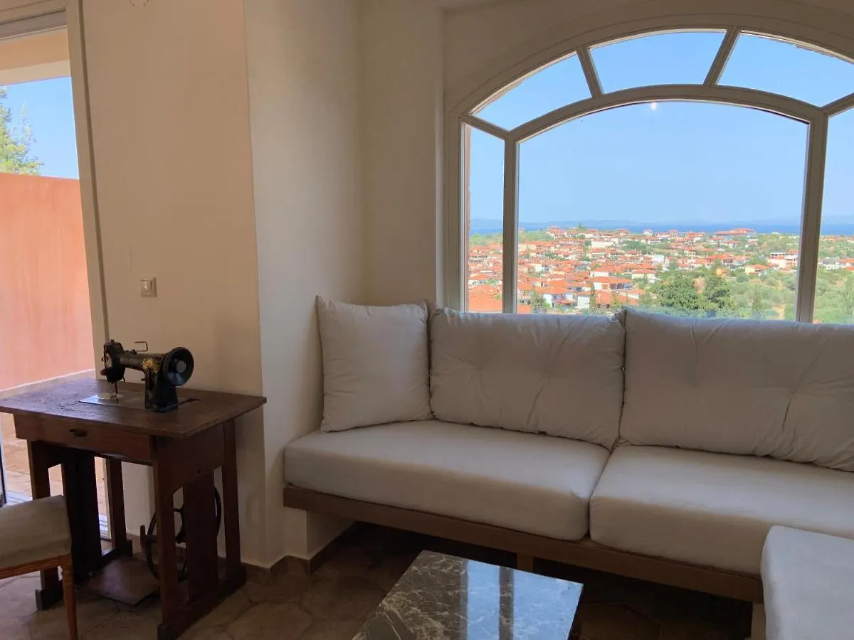 Apartment St Nikola Panoramic Suites Halkidiki Agios Nikolaos