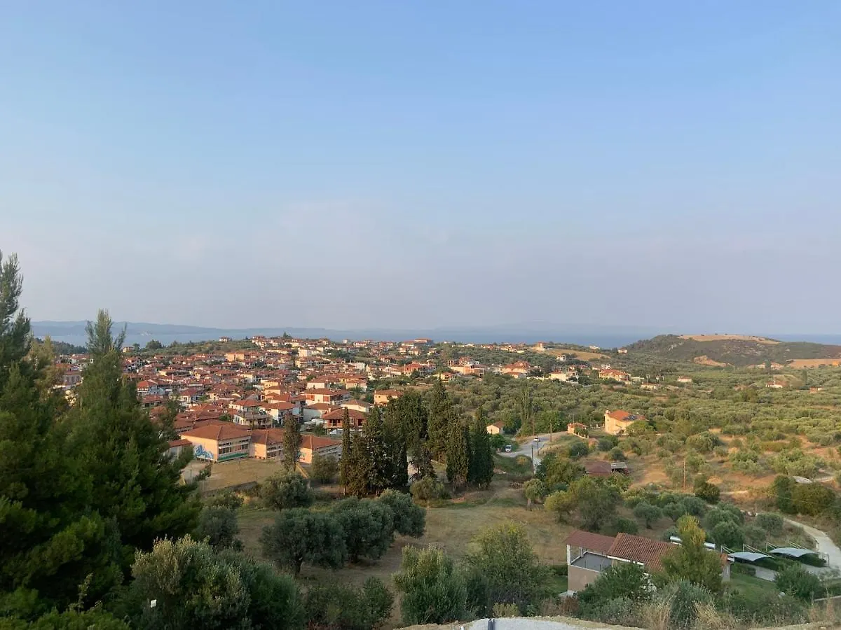 Apartment St Nikola Panoramic Suites Halkidiki Agios Nikolaos  Greece