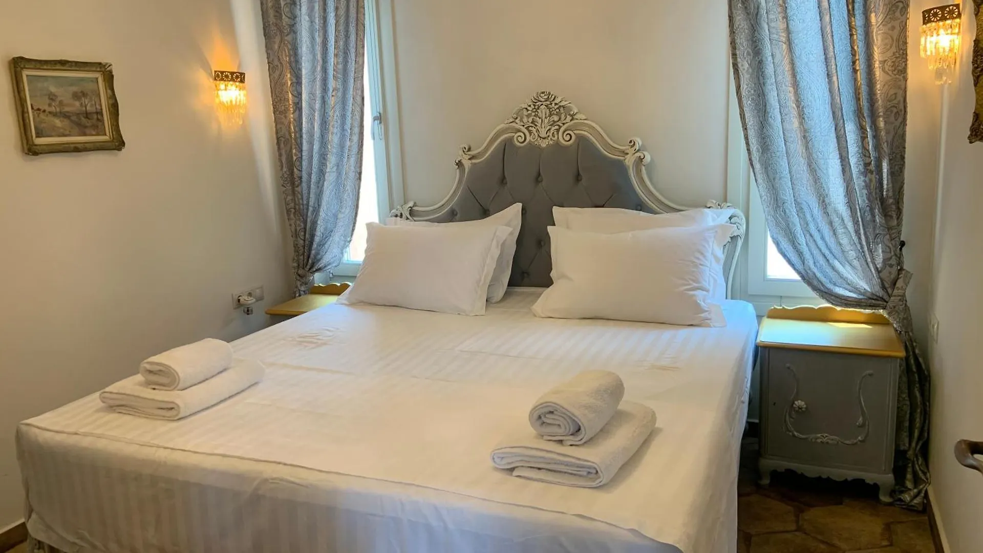 St Nikola Panoramic Suites Halkidiki Agios Nikolaos  Apartment