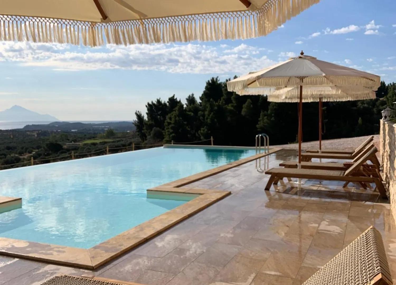 St Nikola Panoramic Suites Halkidiki Agios Nikolaos  Greece