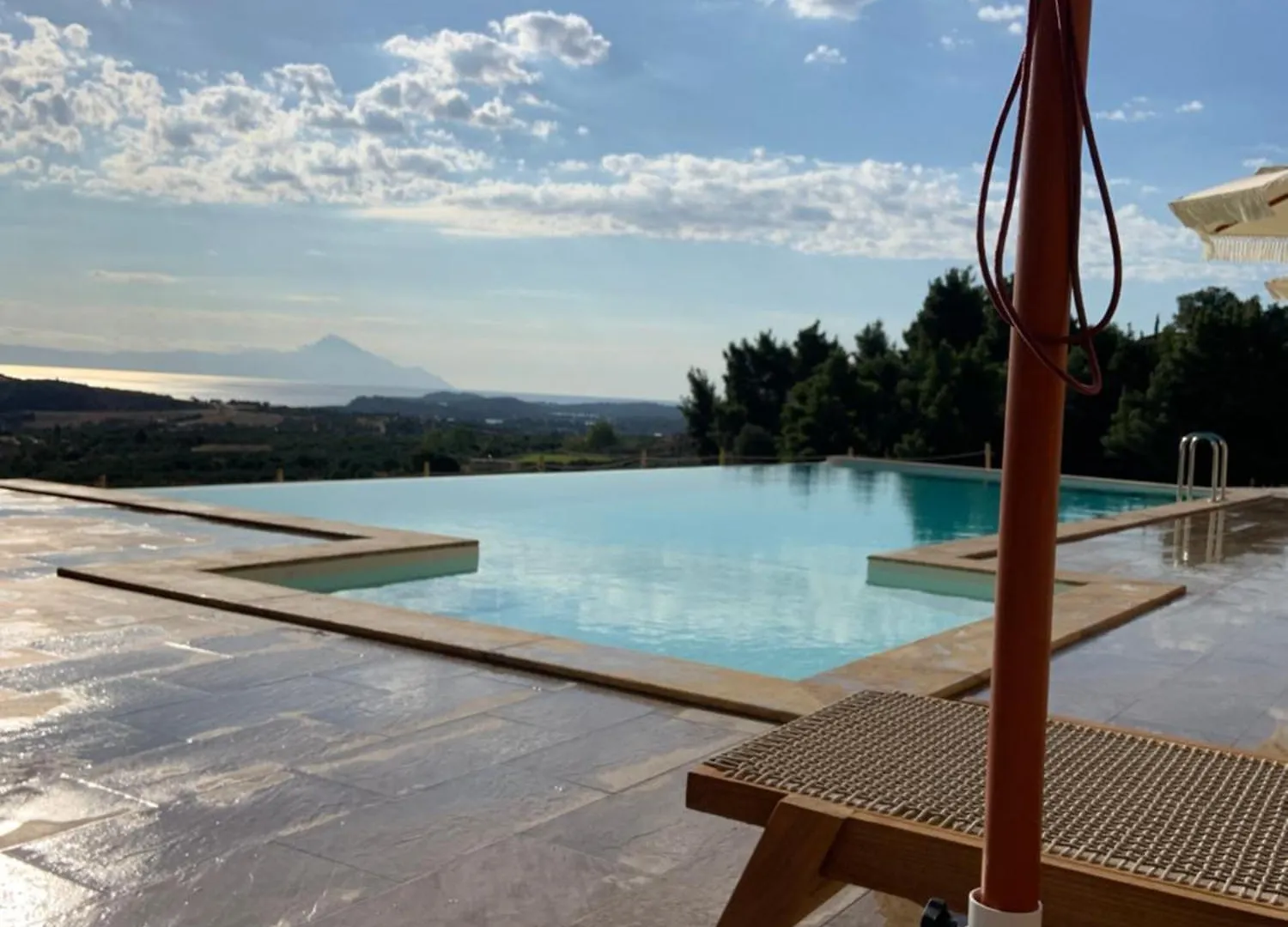 St Nikola Panoramic Suites Halkidiki Agios Nikolaos  Greece