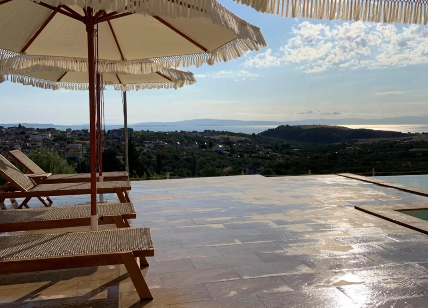 Apartment St Nikola Panoramic Suites Halkidiki Agios Nikolaos  Greece