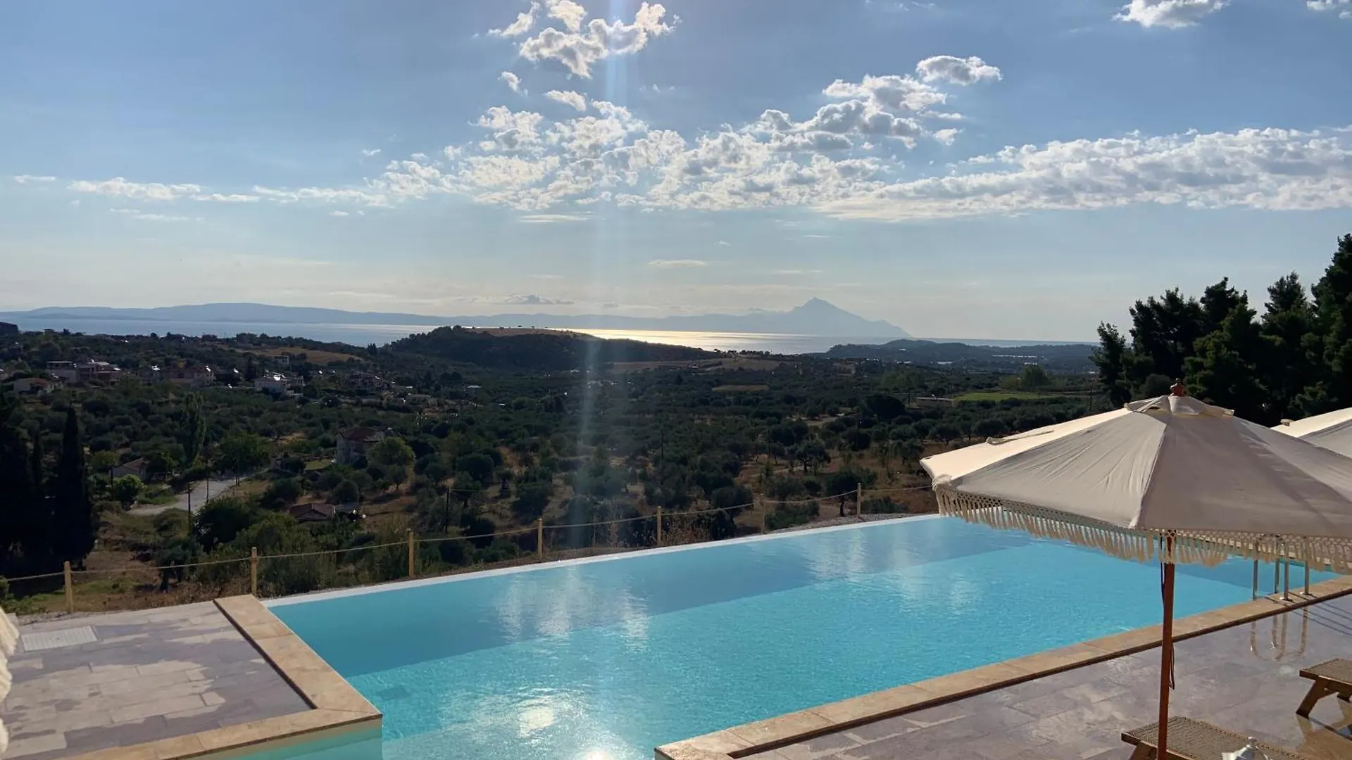 Apartment St Nikola Panoramic Suites Halkidiki Agios Nikolaos