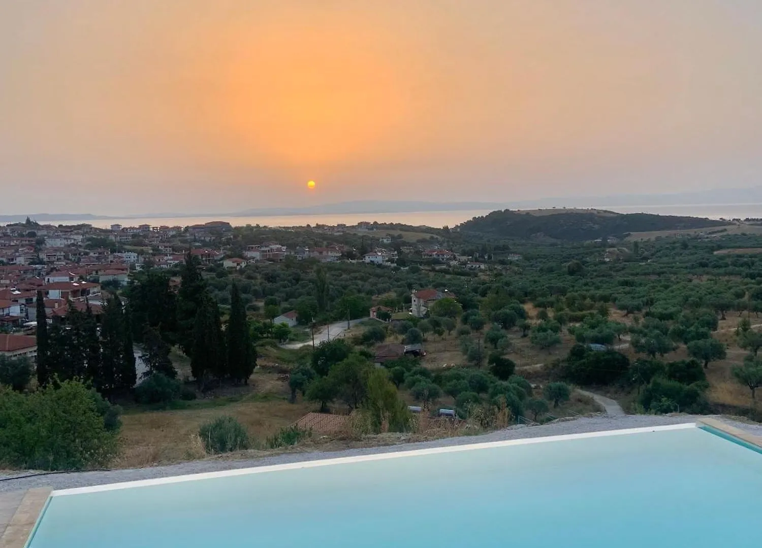 Apartment St Nikola Panoramic Suites Halkidiki Agios Nikolaos