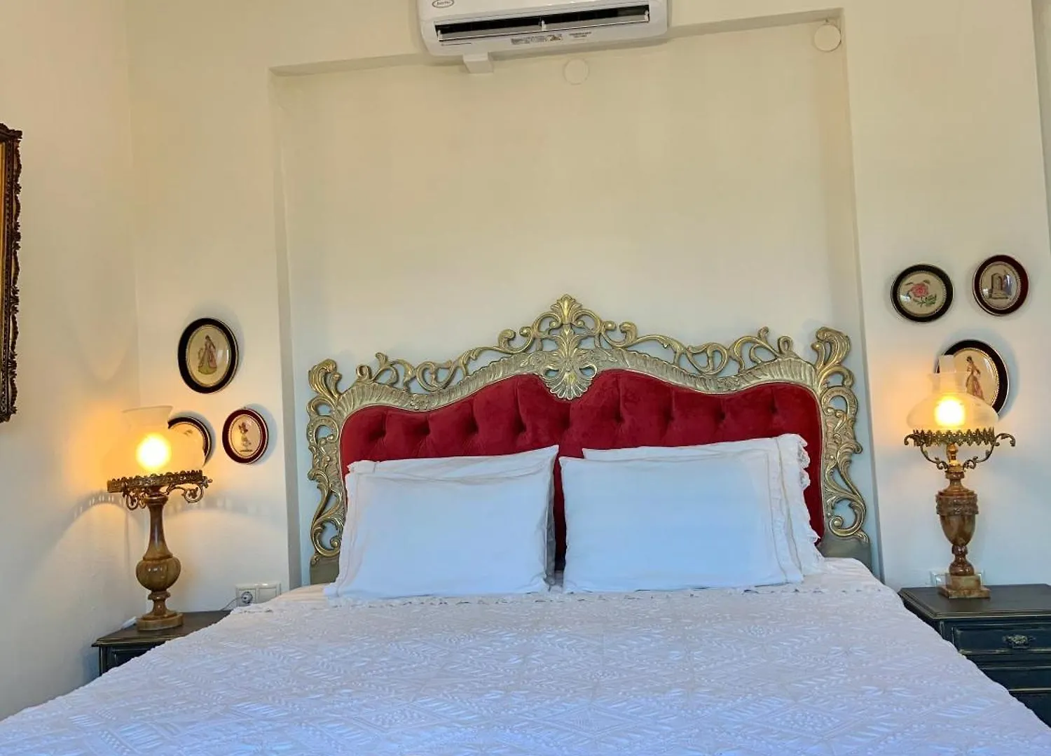 St Nikola Panoramic Suites Halkidiki Ayos Nikolaos Daire