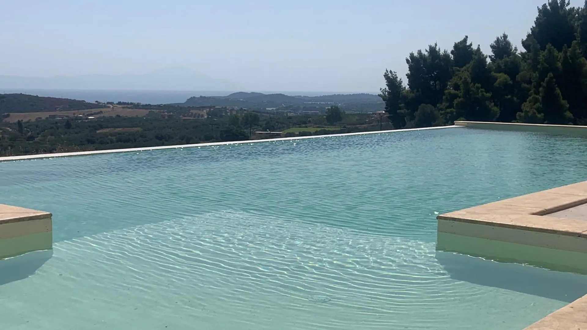 Apartment St Nikola Panoramic Suites Halkidiki Agios Nikolaos  Greece