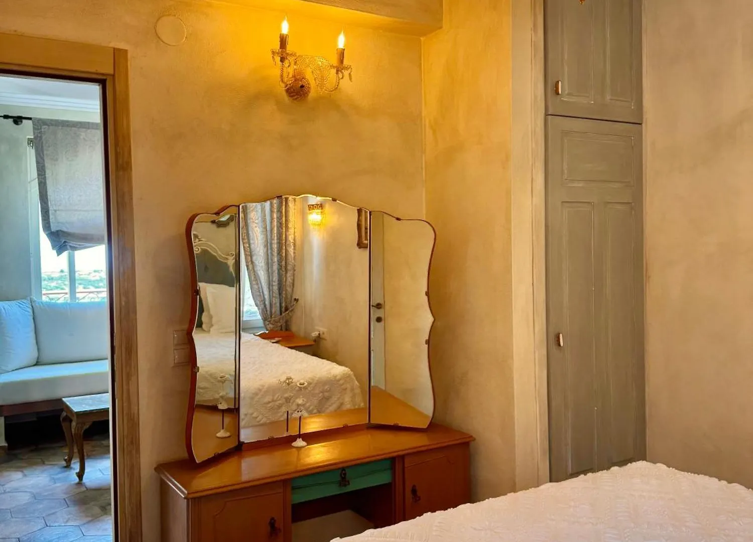 Daire St Nikola Panoramic Suites Halkidiki Ayos Nikolaos Yunanistan
