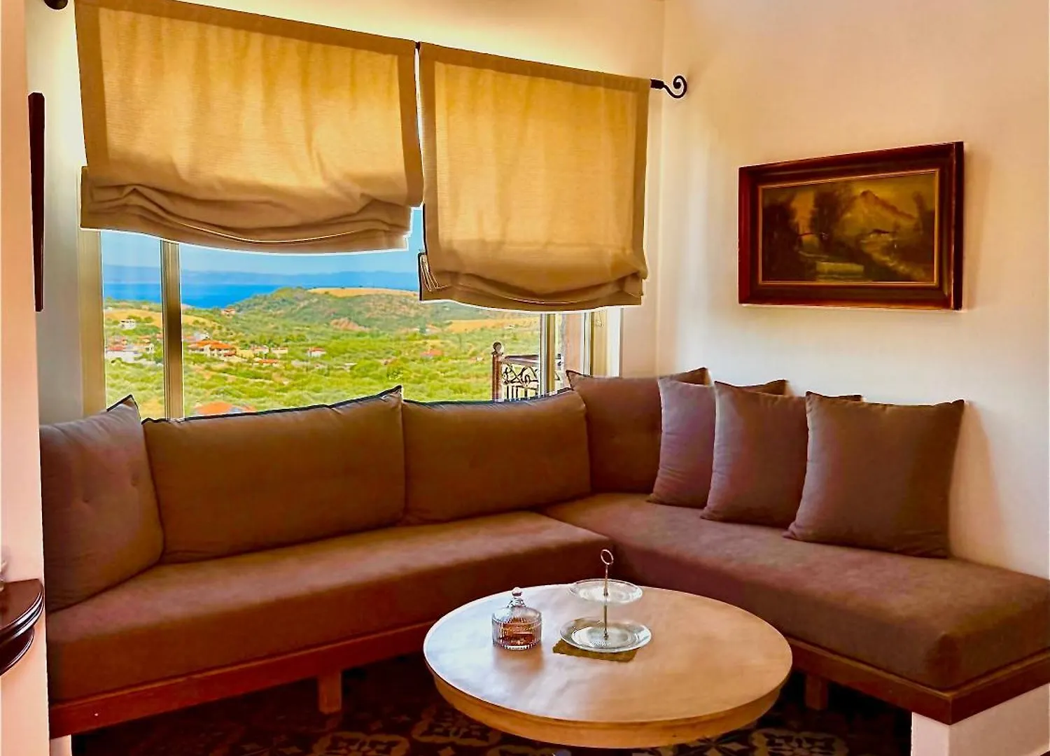 St Nikola Panoramic Suites Halkidiki Ayos Nikolaos Daire