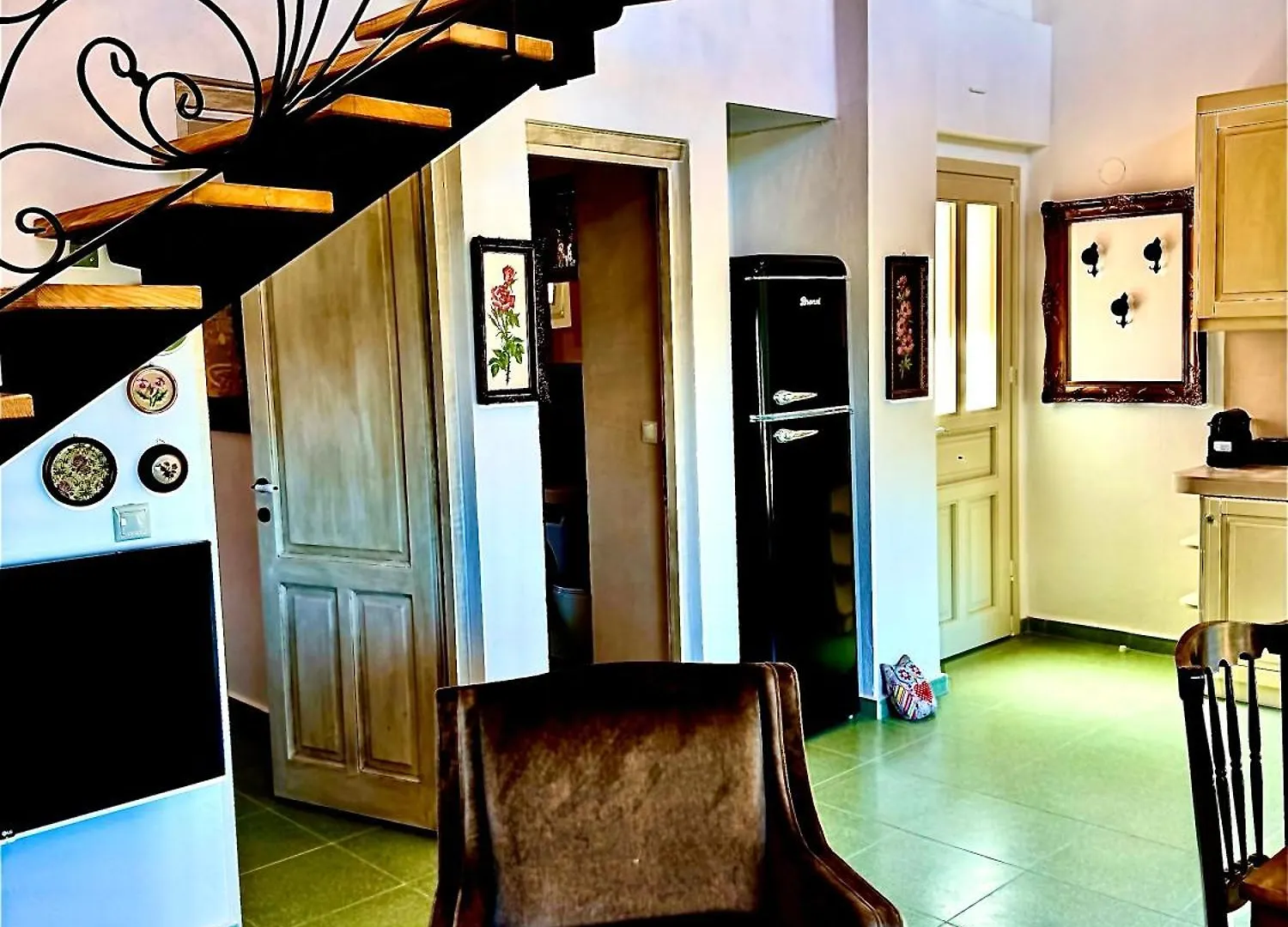 Daire St Nikola Panoramic Suites Halkidiki Ayos Nikolaos