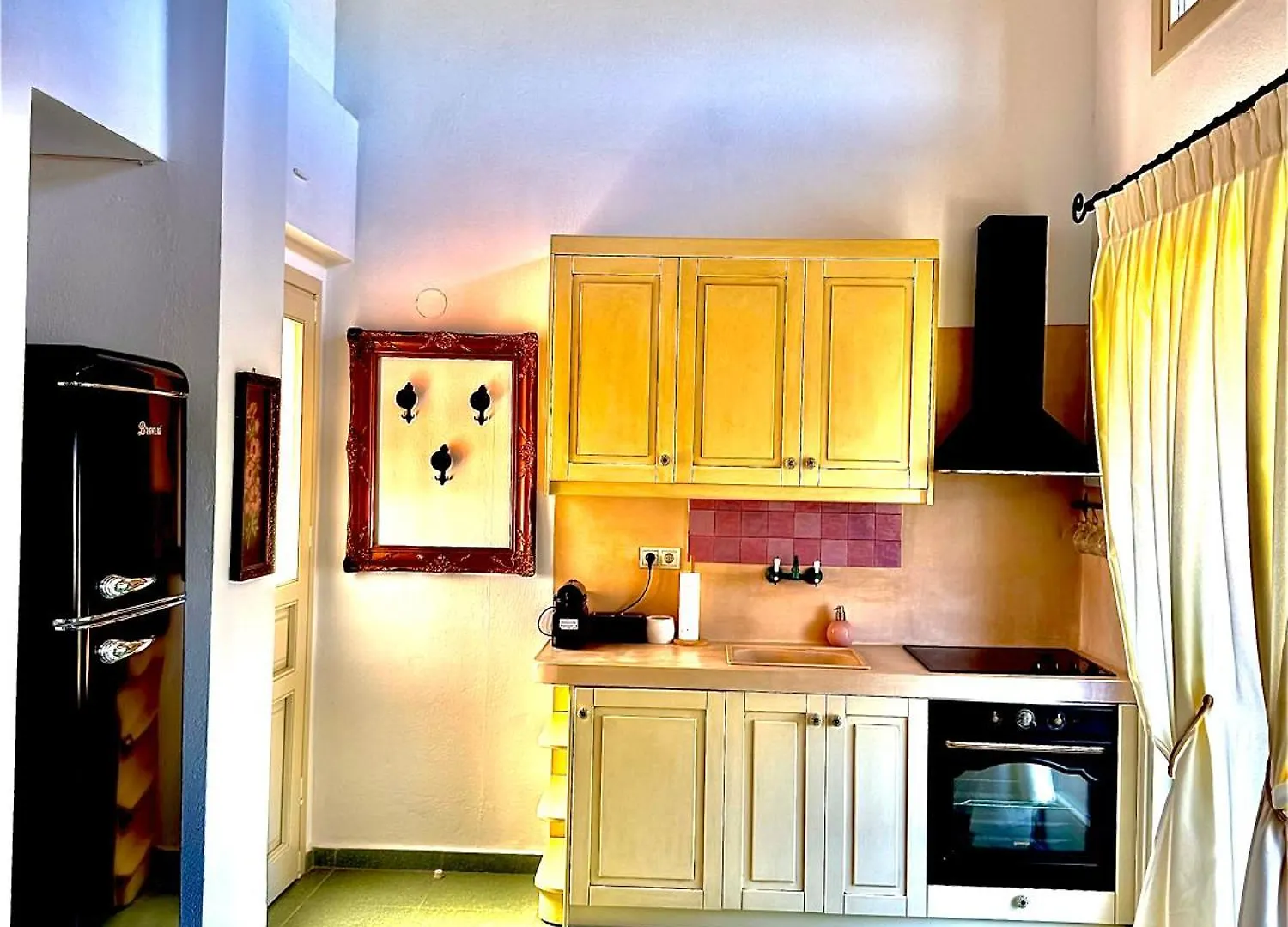 St Nikola Panoramic Suites Halkidiki Ayos Nikolaos Daire