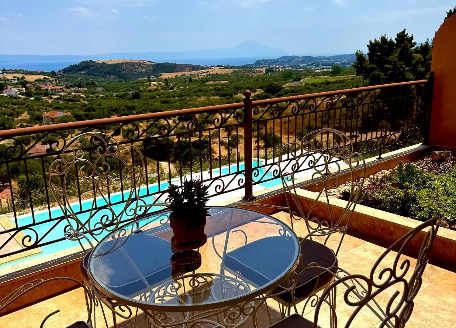 Daire St Nikola Panoramic Suites Halkidiki Ayos Nikolaos