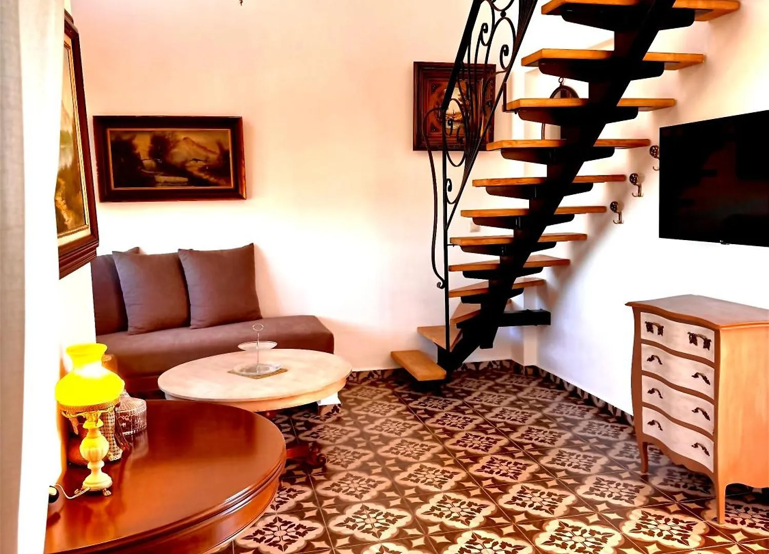 Daire St Nikola Panoramic Suites Halkidiki Ayos Nikolaos