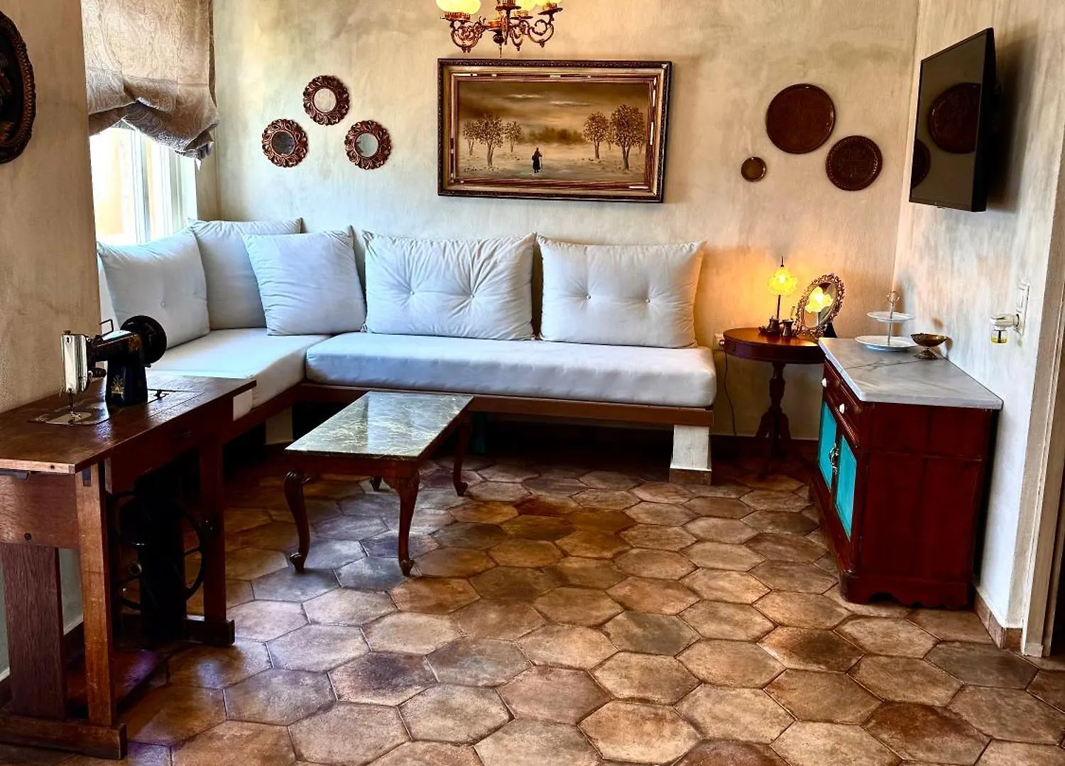 St Nikola Panoramic Suites Halkidiki Ayos Nikolaos Daire