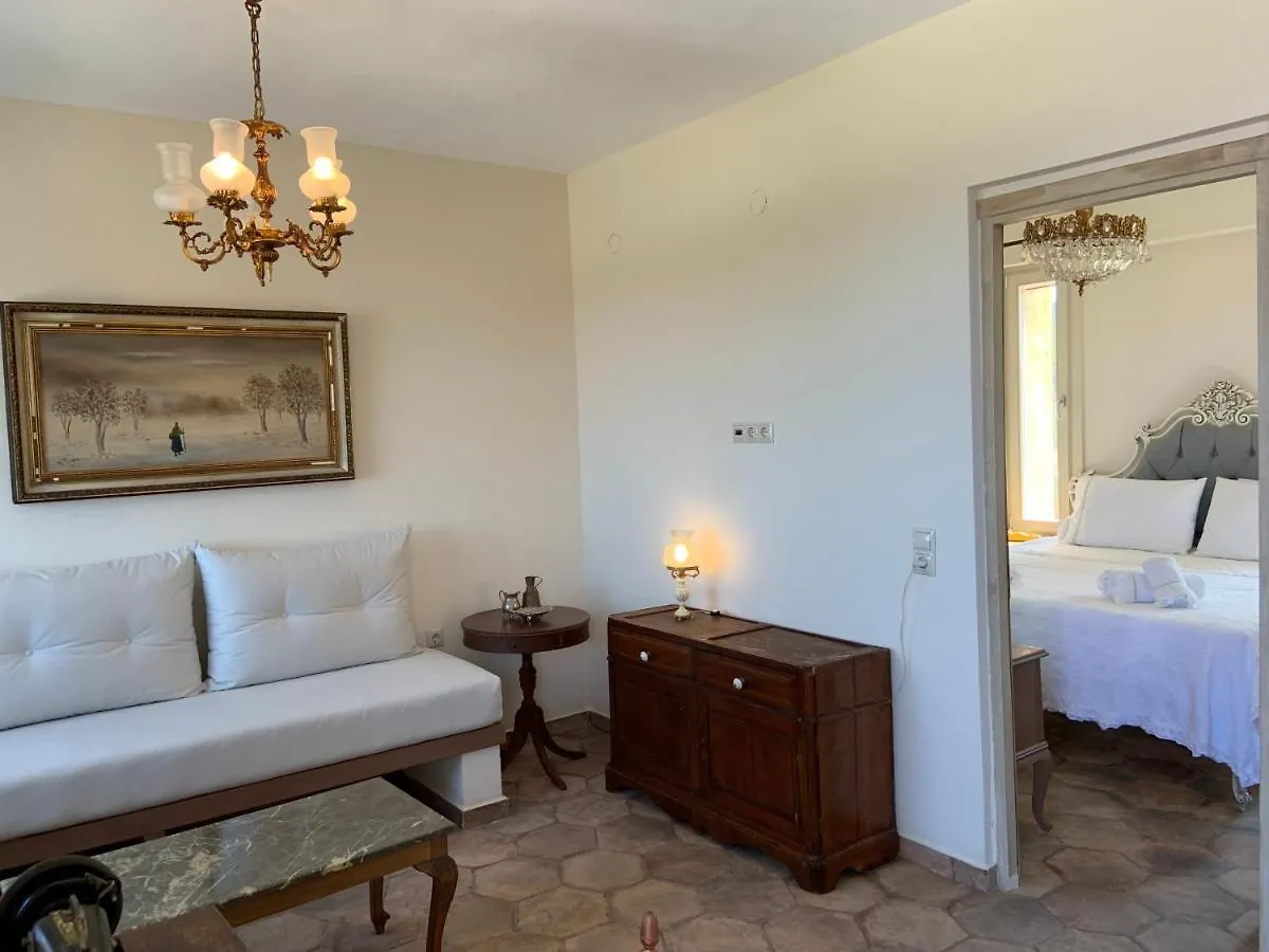 Apartment St Nikola Panoramic Suites Halkidiki Agios Nikolaos