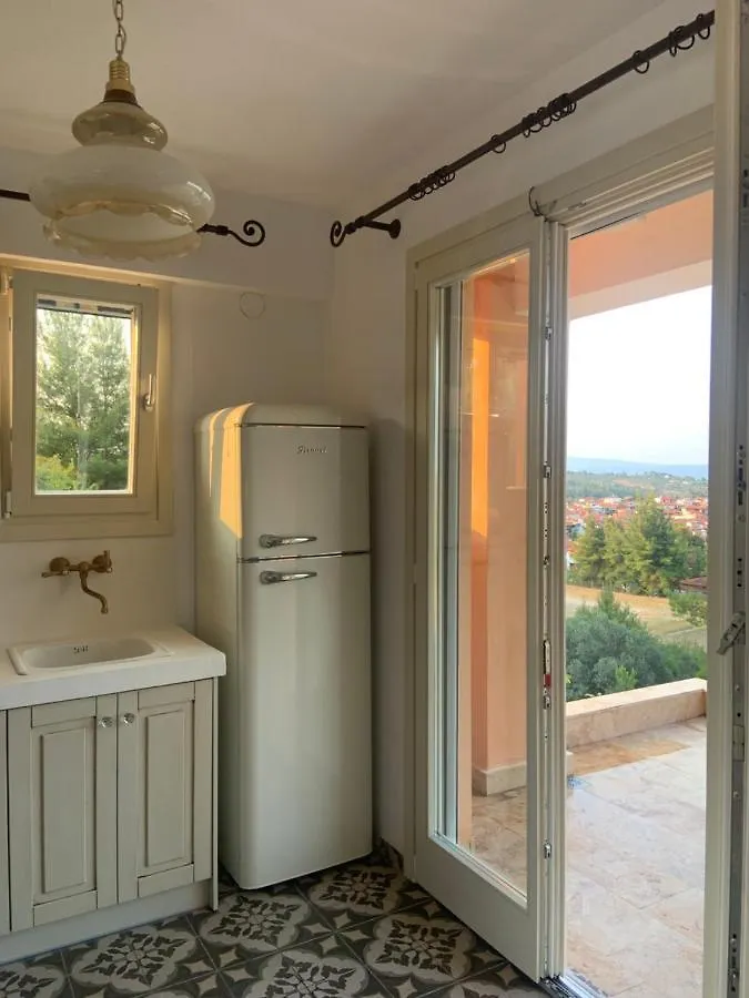 Apartment St Nikola Panoramic Suites Halkidiki Agios Nikolaos