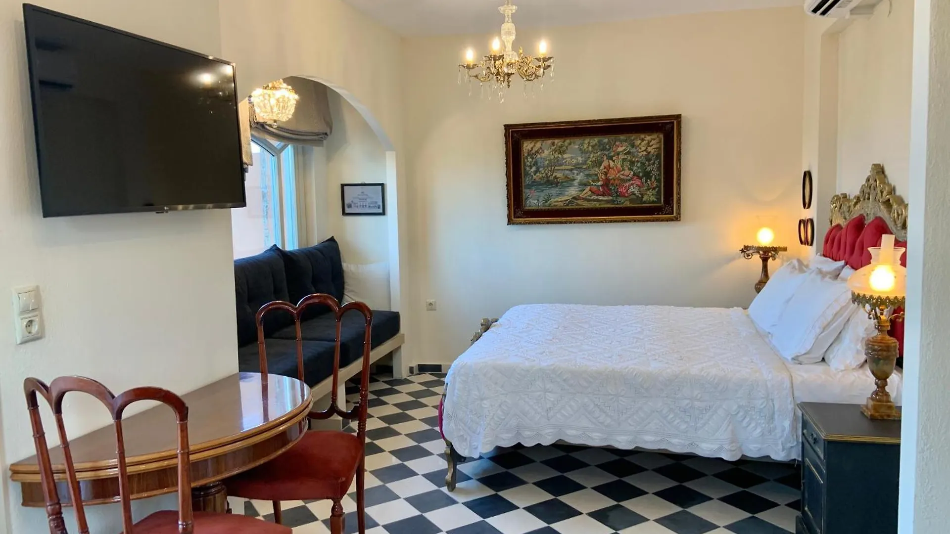 St Nikola Panoramic Suites Halkidiki Agios Nikolaos  Greece