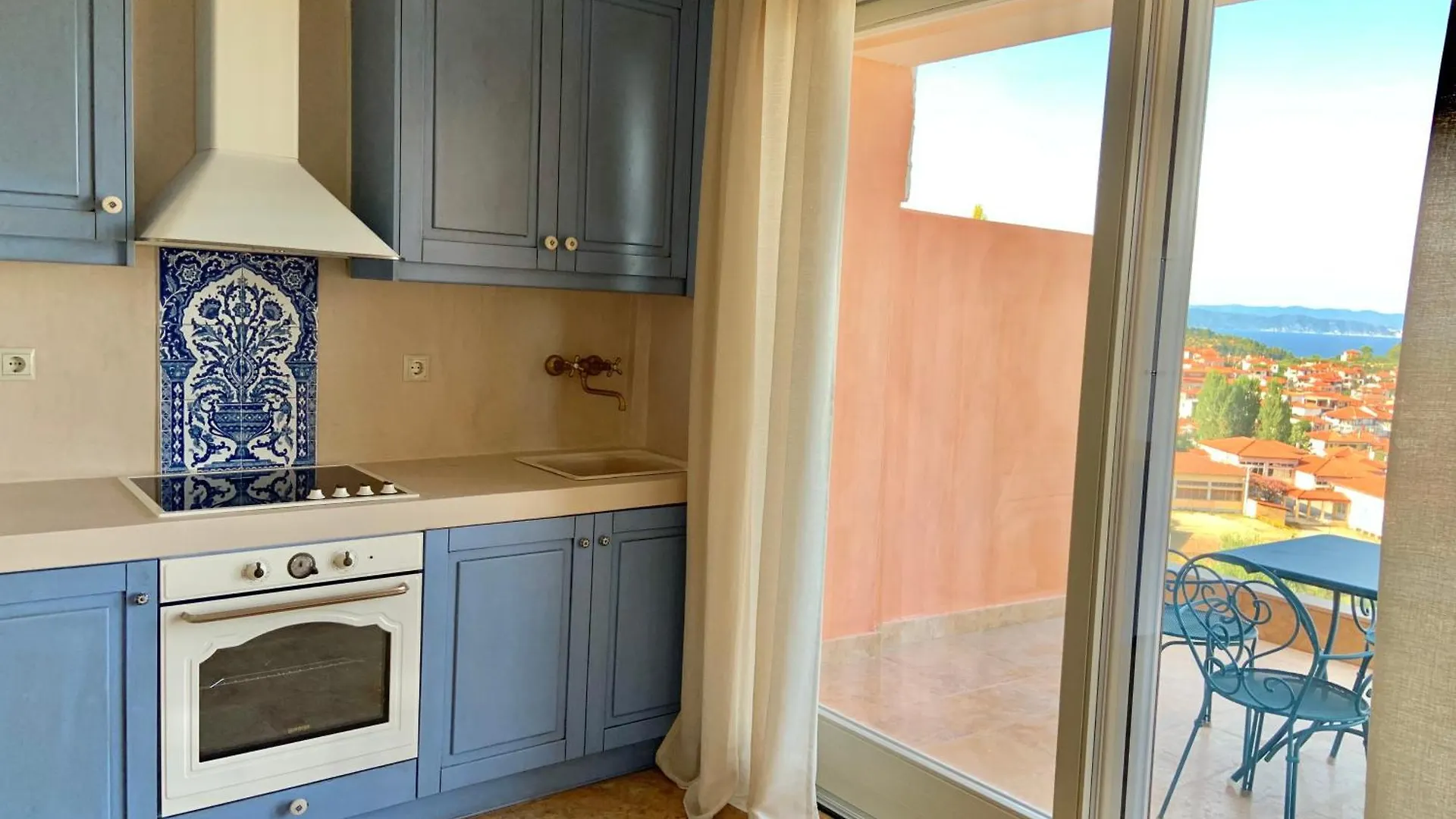 St Nikola Panoramic Suites Halkidiki Agios Nikolaos  Agios Nikolaos (Chalkidiki)