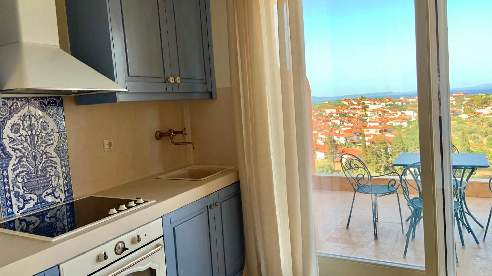 St Nikola Panoramic Suites Halkidiki Agios Nikolaos