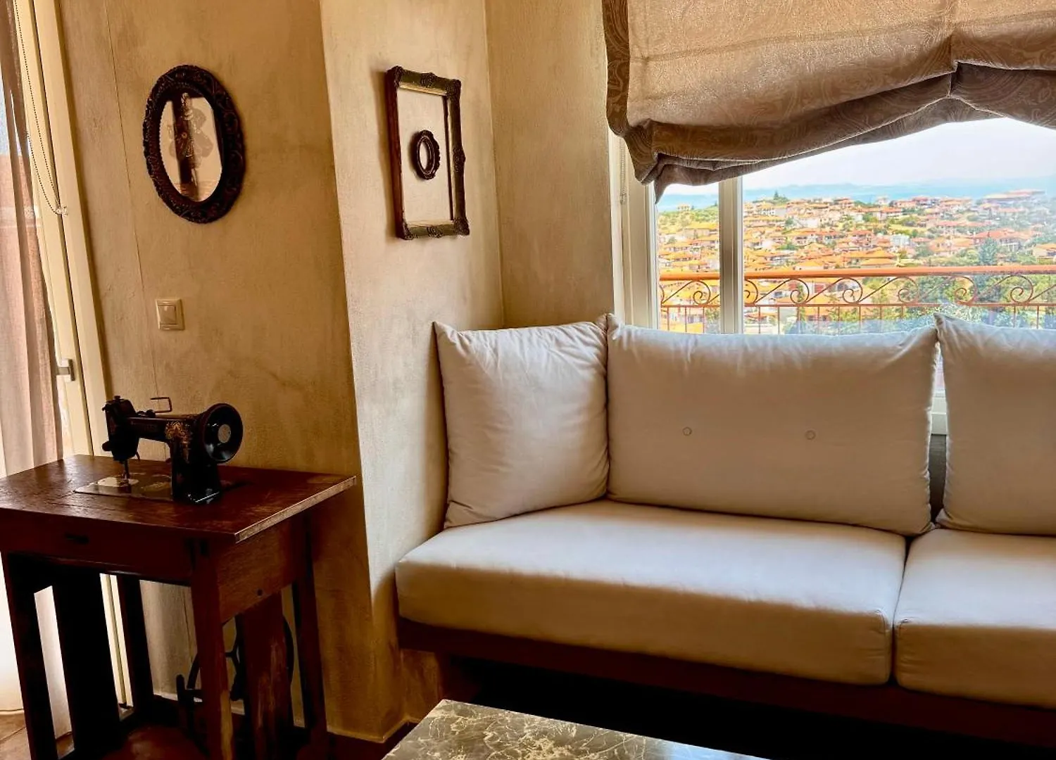 St Nikola Panoramic Suites Halkidiki Agios Nikolaos  Appartamento